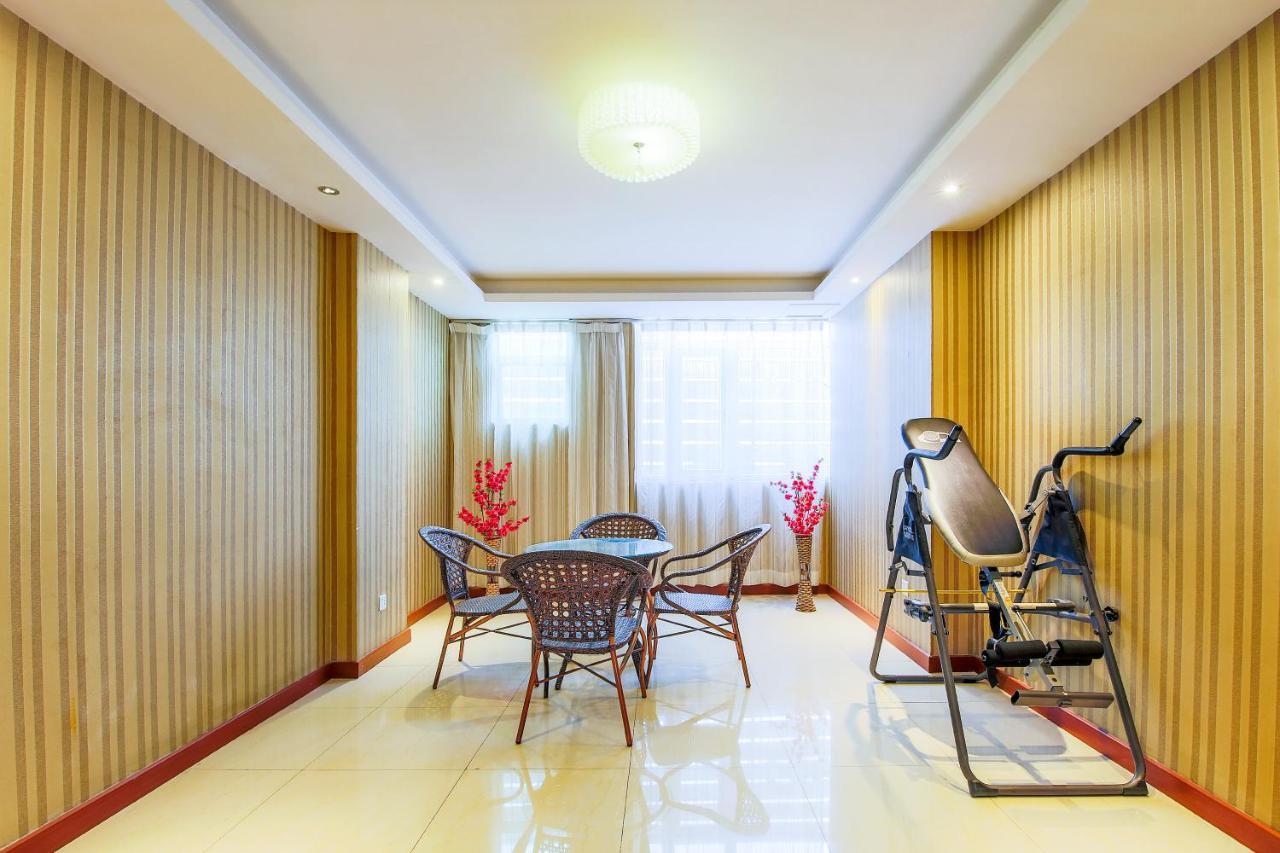 Shenzhen Civil Aviation Hotel Exterior photo